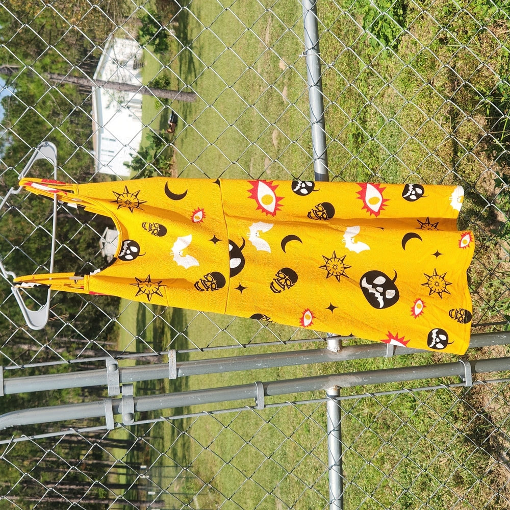 New Shein Halloween Dress 2XL